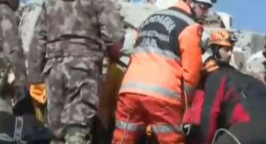 80 saat sonra mucize kurtuluş