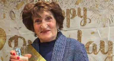 ABD'de yaşayan en yaşlı Türk... 102 yaşında