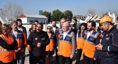 AK Parti Bursa'dan kan bağışı çağrısı