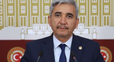 AK Partili Taşkın'dan Mersin bilgilendirmesi