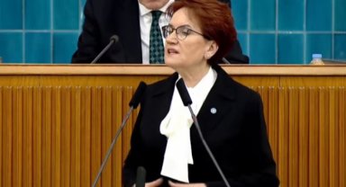 Akşener: Ağır fatura kader planı değildir!