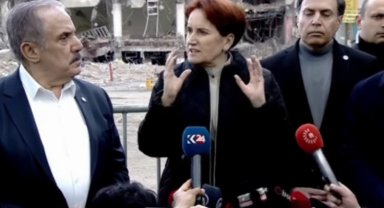 Akşener: Üniversitelere yönelik 'alerji' var!