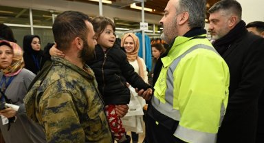 Alinur Aktaş: Teşekkürler Bursa