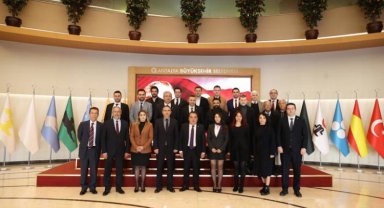 Antalya'da ortak akıl buluşması