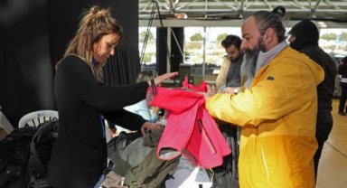 Antalyalılar depremzedeler için seferber oldu