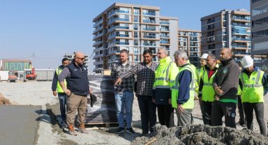 Bakan Dönmez'den Sakarya'ya Adıyaman ve Hatay teşekkürü