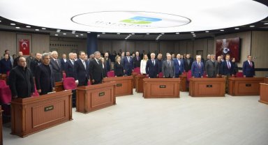 Balıkesir Büyükşehir Belediye Meclisi'nden örnek davranış