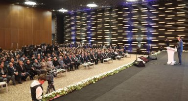 Başkan Altay kültür ve turizm çalışmalarını anlattı