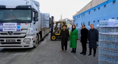 Başkan Büyükerşen: "Yaraları hep birlikte saracağız"