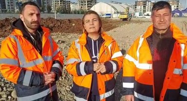 Başkan Hürriyet, "Adıyaman'da çok kapsamlı bir yaşam alanı kuracağız"