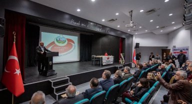 Başkan Soyer: "Köy enstitülerine çok ihtiyaç var"