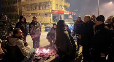 Başkan Zolan, "Tüm imkanlarımızla vatandaşlarımızın yanındayız"