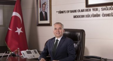 Başkan Zolan'dan Miraç Kandili mesajı