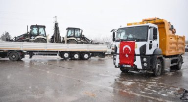 BASKİ ekipleri Osmaniye'de