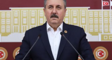 BBP: Devlet düşmanları Meclis'ten atılmalı!