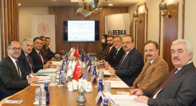 BEBKA yeni dönemi planladı, hedefleri görüştü
