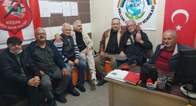 BES Keşan Temsilciliği 'şube'leşme yolunda