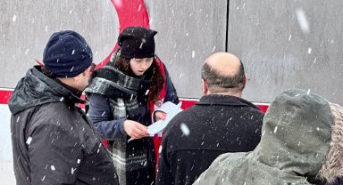 Bilecik depremzedeler için birlik oldu