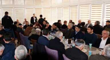 Bingöl'de 4 yıllık husumetli aileler barıştırıldı