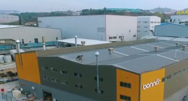 Bonna Porselen'den depremzedelere 1 milyon TL'lik bağış