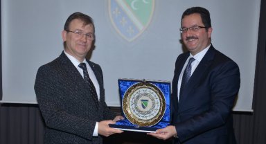 Boşnak Dostlar Grubu Ata'yı anılarıyla yad etti