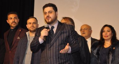 BTP'den 'Yeter! Söz Gençlerin' sloganlı start