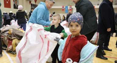 Bu çocuklar ayakta alkışlanır