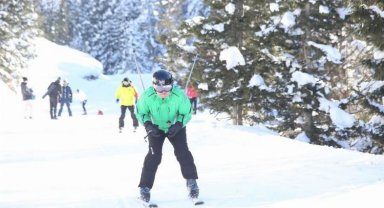 Bu şehirde turizm artık 12 ay! Artık yazın da kayacağız