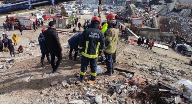 Bursa Büyükşehir'e depremzede gazetecilerden teşekkür