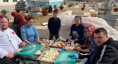 Bursa İnegöl, deprem bölgesinde yaralar sarılıyor