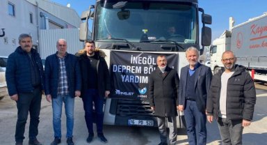 Bursa İnegöl Kaymakamı örnek çalışmalarla gönüllere dokunuyor... Alkışlar Eren Kaymakam'a