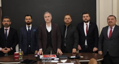 Bursa İnegöl'den yardım seferberliği