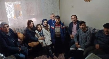 Bursa Keles'te depremzedelere yönelik destekler sürüyor