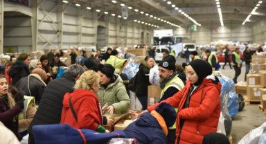 Bursa yaraları sarmak için tek yürek oldu