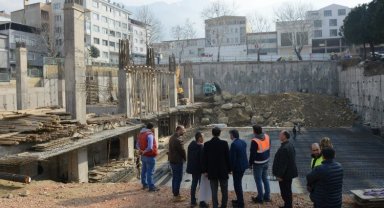 Bursa Yıldırımlı gençlere modern merkez