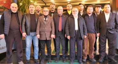 Bursa'da yerel marketlerden yardım seferberliği