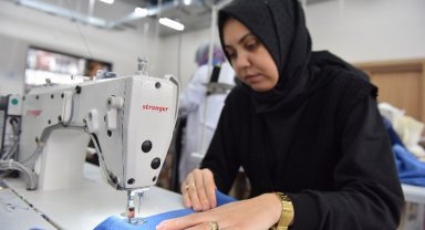 Bursa'da Yıldırım dayanşmanın merkezi oldu