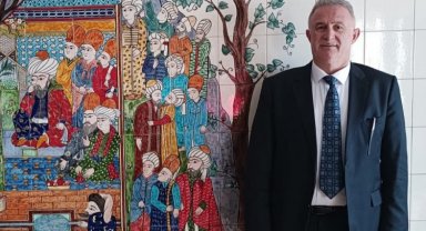 Bursalı esnaflar 'Sen üşüme! Yemeğin tüpü bizden' dedi