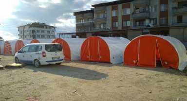 Büyükşehir ekiplerinden acil ihtiyaçlara çözüm