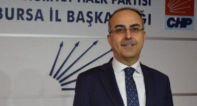 CHP Bursa'dan UÜ Senatosu'nun tutarsızlığına tepki!