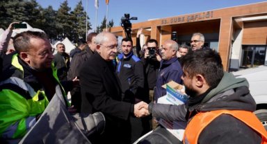 CHP MYK Hatay'da toplandı... Kılıçdaroğlu'ndan 'imar affı' tepkisi!