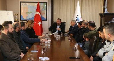 Çiğli'de 'Ekonomik Sosyal Konsey' kuruldu