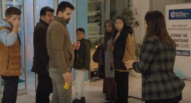 Darıca Balyanoz Kampı depremzedelere tahsis edildi