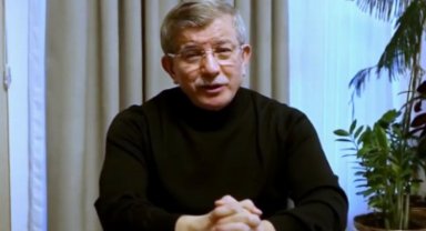 Davutoğlu'ndan 'helalleşme' tepkisi!