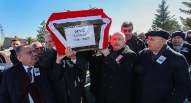 Deniz Baykal son yolculuğuna uğurlandı