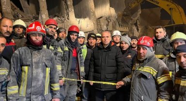 Denizli Büyükşehir, Hatay'ı yalnız bırakmadı