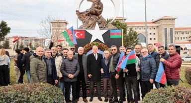 Denizli Hocalı Soykırımı'nı unutmadı