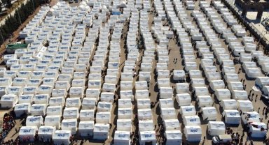 Deprem bölgesine acil ihtiyaç: Battaniye, elektrikli soba