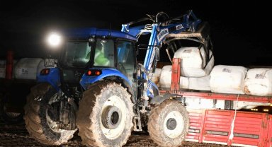 Deprem bölgesine kırsal kalkınma desteği