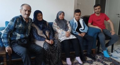 Depremzede Pancarlı ailesi 'O geceyi' anlattı!